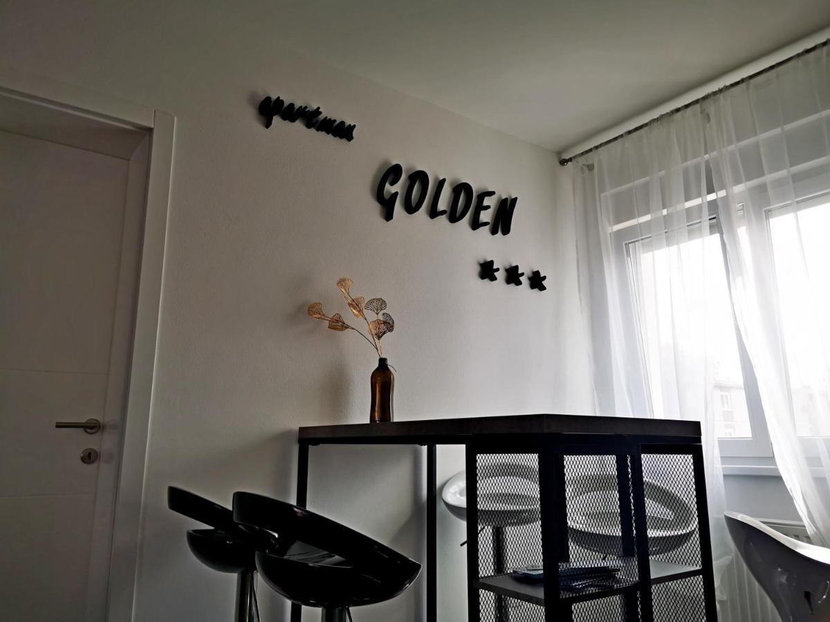 Golden - Self Check In Apartamento Osijek Exterior foto